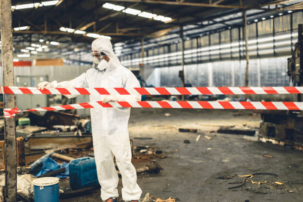 24/7 Emergency Infectious Disease Decontamination experts in Cairo, IL