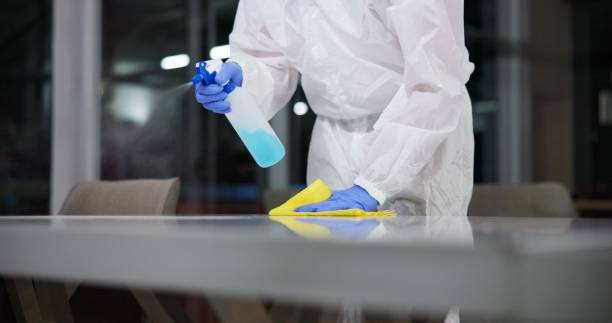 Licensed Infectious Disease Decontamination service in Cairo, IL - Crime Scene Cleaner Online